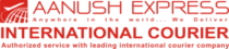 AANUSH EXPRESS International Courier