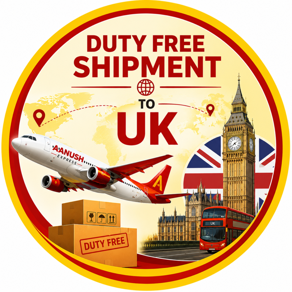 duty free shipment