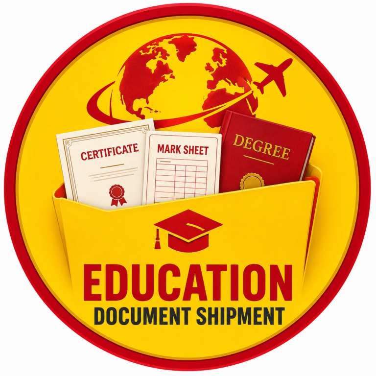 education shipment