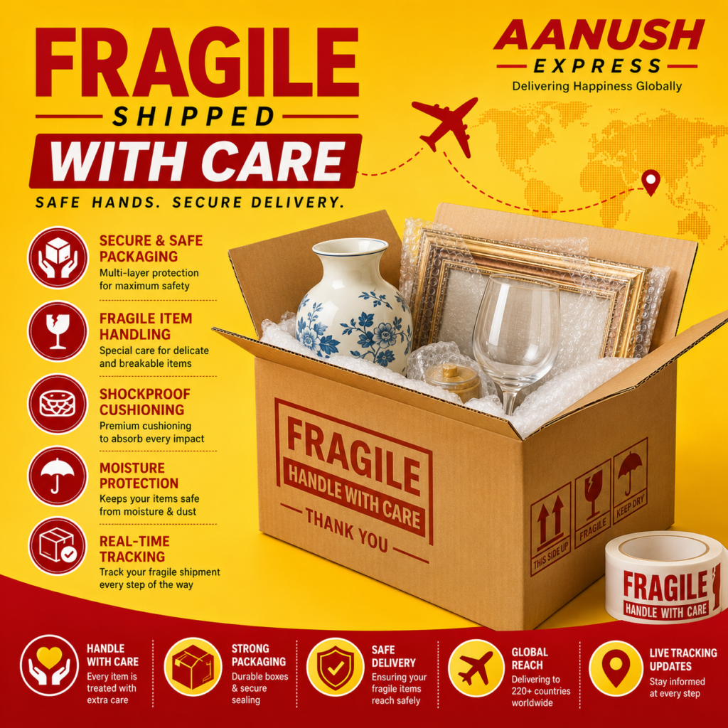 fragile