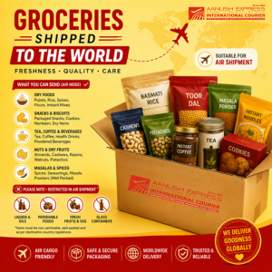 groceries